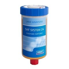 LAGD 125/HT250_Tek Nokta Yağlayıcılar Gaz Tahrikli