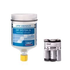 LFFM 100/SD125_Tek Nokta Yağlayıcılar