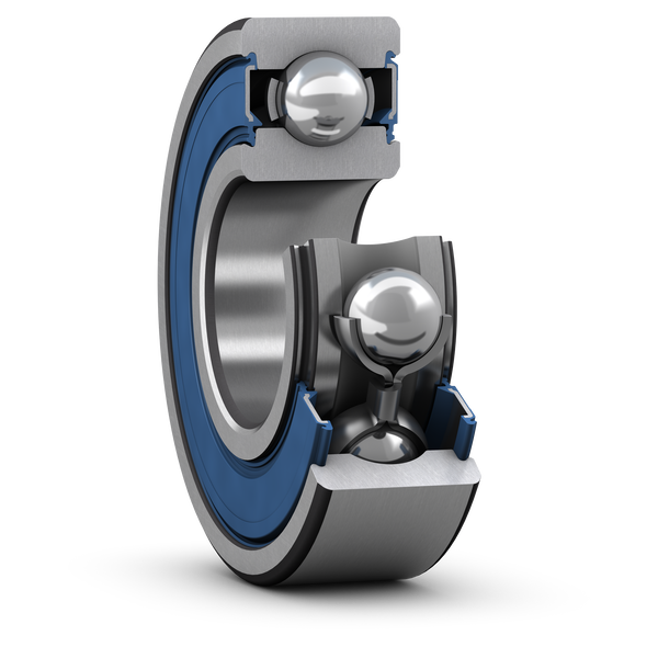 6003-2RSH/VA947_Sabit Bilyalı Rulmanlar