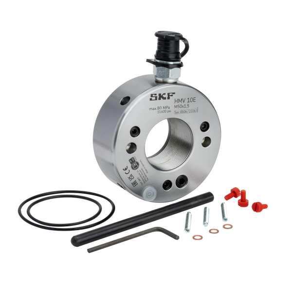 HMVC 16E_SKf Drive-up Method Aletleri ve Aksesuarları