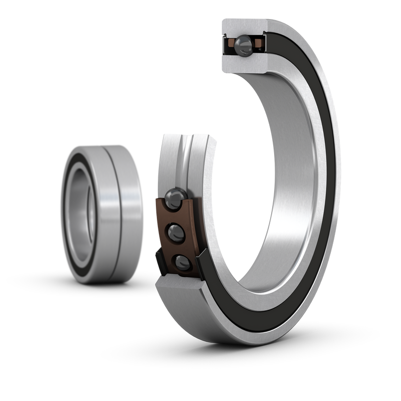 S71910 ACB/HCP4ADT_Yüksek Hassasiyetli Eğik Bilyalı Rulmanlar