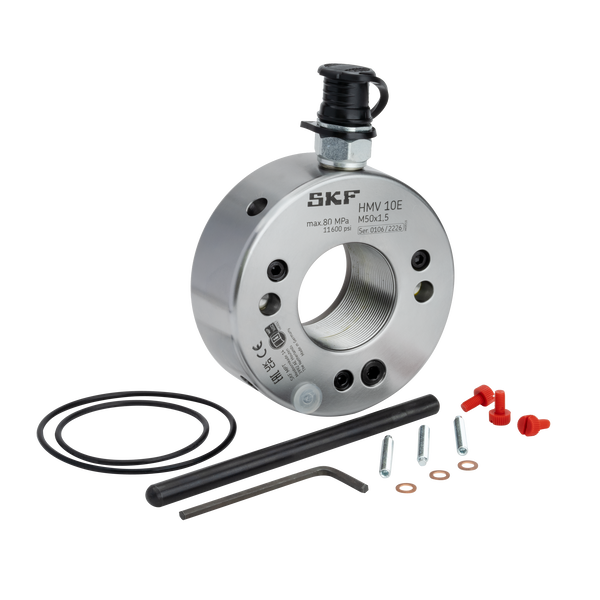 HMVC 18E_SKf Drive-up Method Aletleri ve Aksesuarları