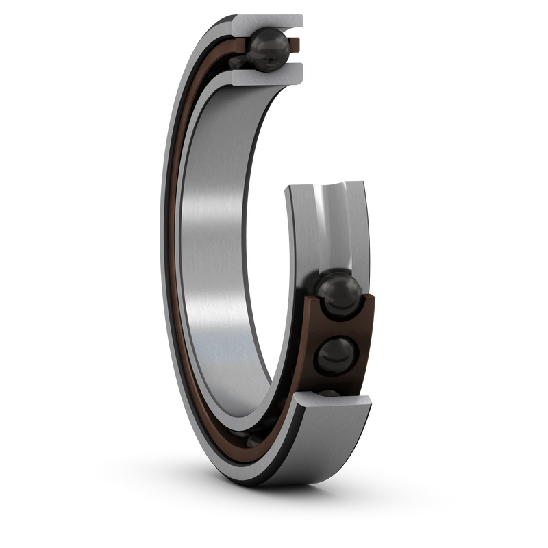 71920 FEGA/HCPA9A_Yüksek Hassasiyetli Eğik Bilyalı Rulmanlar