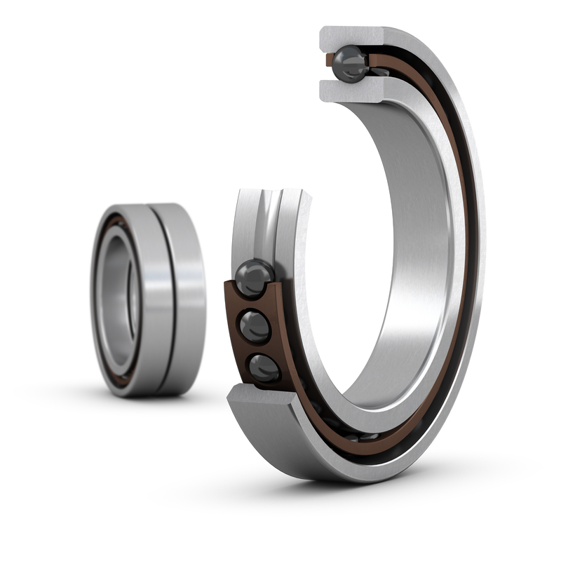 7014 CE/HCP4ADBA_Yüksek Hassasiyetli Eğik Bilyalı Rulmanlar