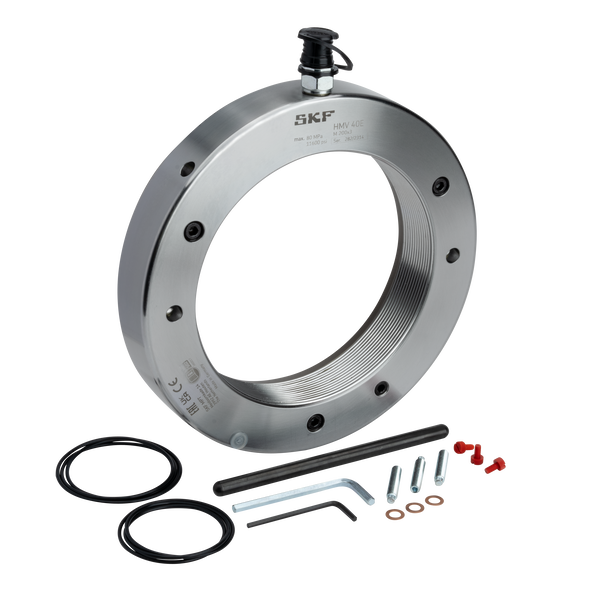 HMVC 48E_SKf Drive-up Method Aletleri ve Aksesuarları