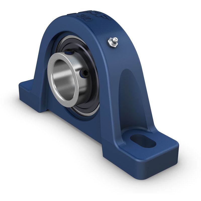 UCPX10_Bilyalı Rulman Üniteleri