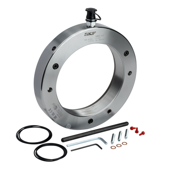 HMVC 60E_SKf Drive-up Method Aletleri ve Aksesuarları
