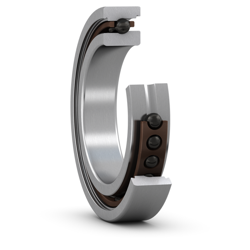 7010 ACBGA/HCP4A_Yüksek Hassasiyetli Eğik Bilyalı Rulmanlar