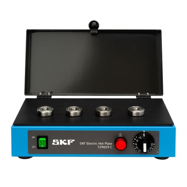 729659 C/110V_Elektrikli Isıtma Plakaları