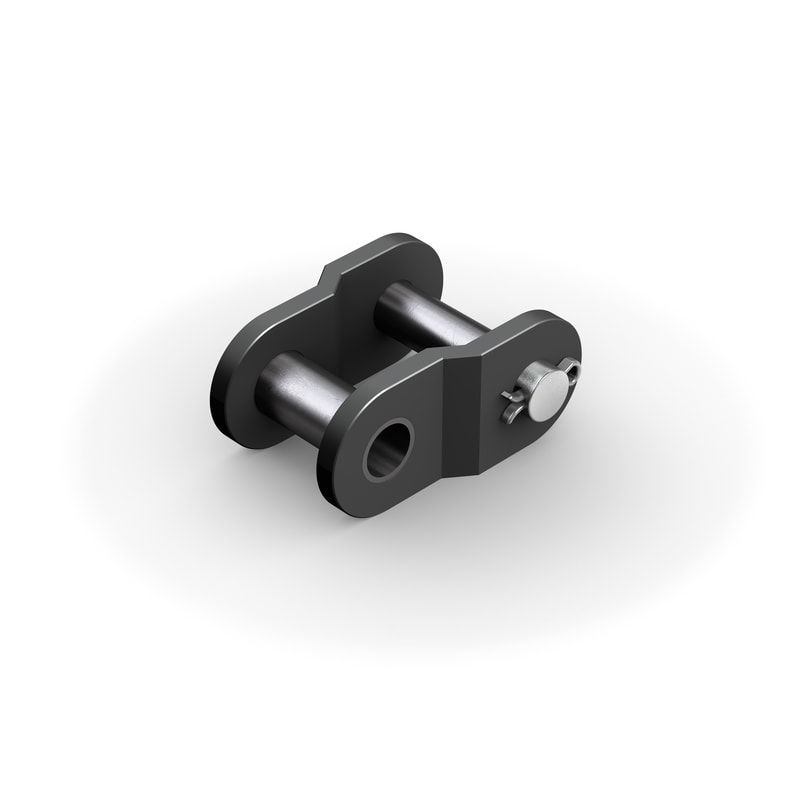 PHC 35H-1O/L_Extra-strong simplex offset chain link (HD), ANSI