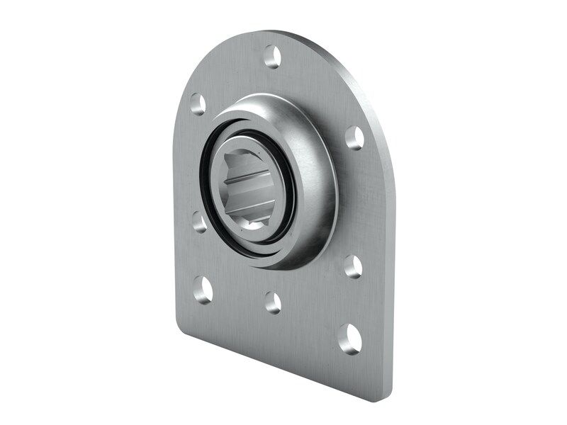 PER.205HPPB2-2BF_Bilyalı Rulman Üniteleri