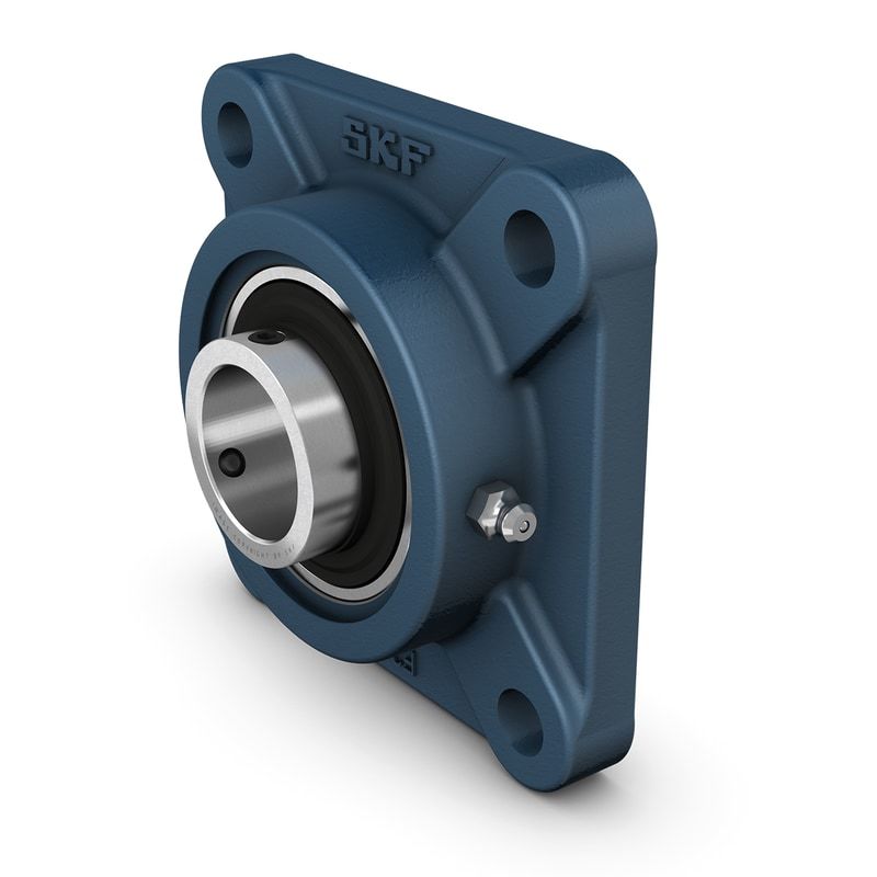 FY 35 TF/W64_Bilyalı Rulman Üniteleri