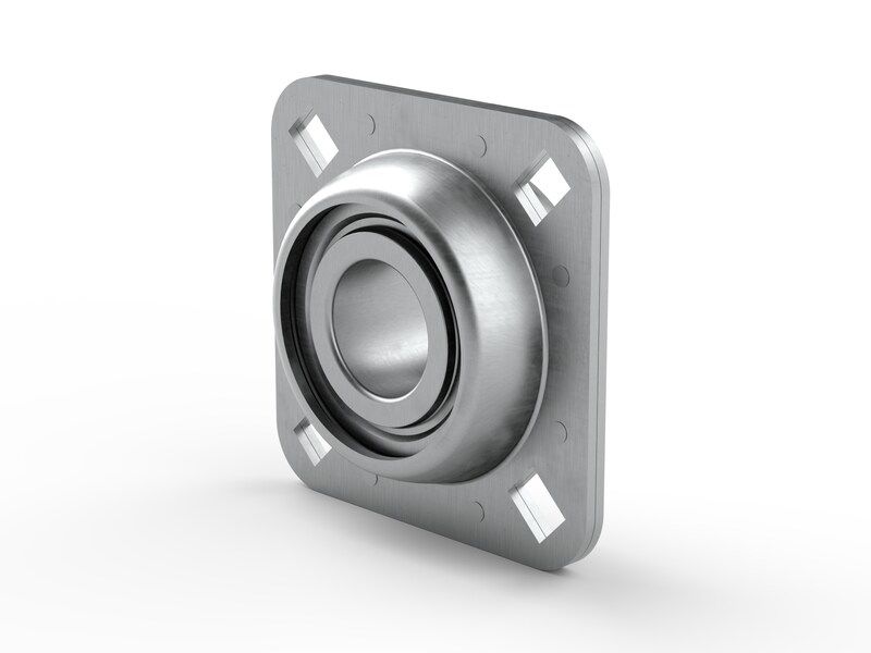 PER.FD209RSSB53_Bilyalı Rulman Üniteleri