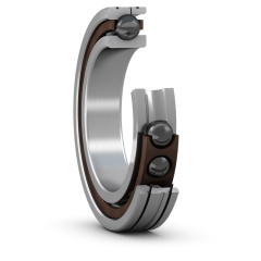 7016 ACDGA/HCP4AL_Yüksek Hassasiyetli Eğik Bilyalı Rulmanlar