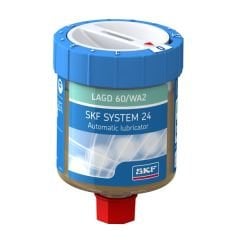 LAGD 60/WA2_Tek Nokta Yağlayıcılar Gaz Tahrikli