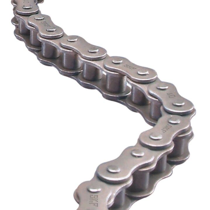 PHC 05B-1DRX10FT_Zincir, Tek Sıra, Dakromet Kaplı, EN