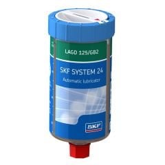 LAGD 125/GB2_Tek Nokta Yağlayıcılar Gaz Tahrikli