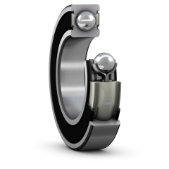 6003-2RSH/W64F_Sabit Bilyalı Rulmanlar