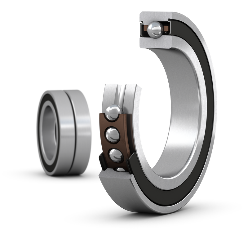 S7013 CE/P4ADGG5_Yüksek Hassasiyetli Eğik Bilyalı Rulmanlar