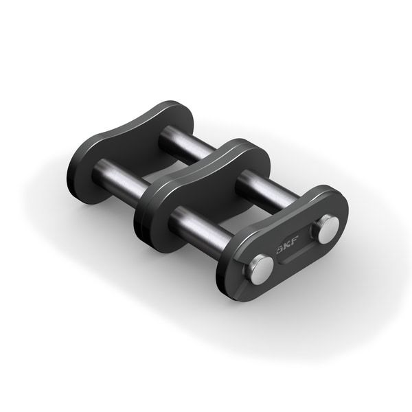 PHC 40B-2C/L_Zincir Kilidi, İki sıra, EN