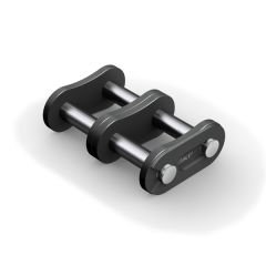 PHC 40B-2C/L_Zincir Kilidi, İki sıra, EN