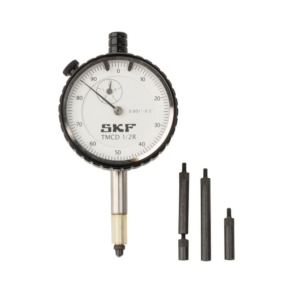 TMCD 1/2R_SKf Drive-up Method Aletleri ve Aksesuarları