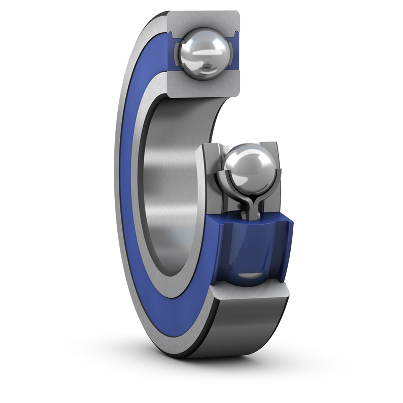 16007/W64_Sabit Bilyalı Rulmanlar