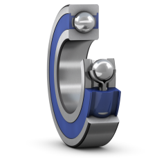 16007/W64_Sabit Bilyalı Rulmanlar