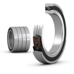 S71914 ACB/HCP4AQGA_Yüksek Hassasiyetli Eğik Bilyalı Rulmanlar