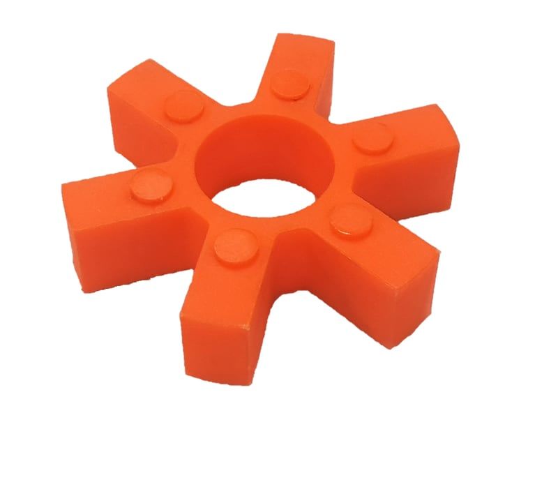 PHE L070UR_JAW Kaplin, Üretan Lastikli, Tek Taraf