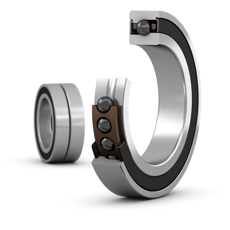 S7013 CE/HCP4ADGA_Yüksek Hassasiyetli Eğik Bilyalı Rulmanlar