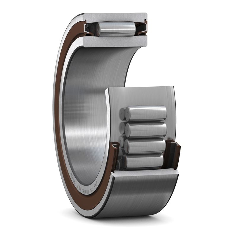 C 4013-2CS5V/C3GEM9_CARB Troidal Makaralı Rulmanlar