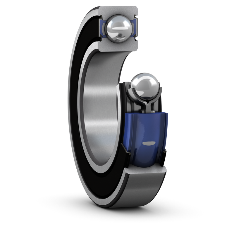 6201-2RSH/W64_Sabit Bilyalı Rulmanlar