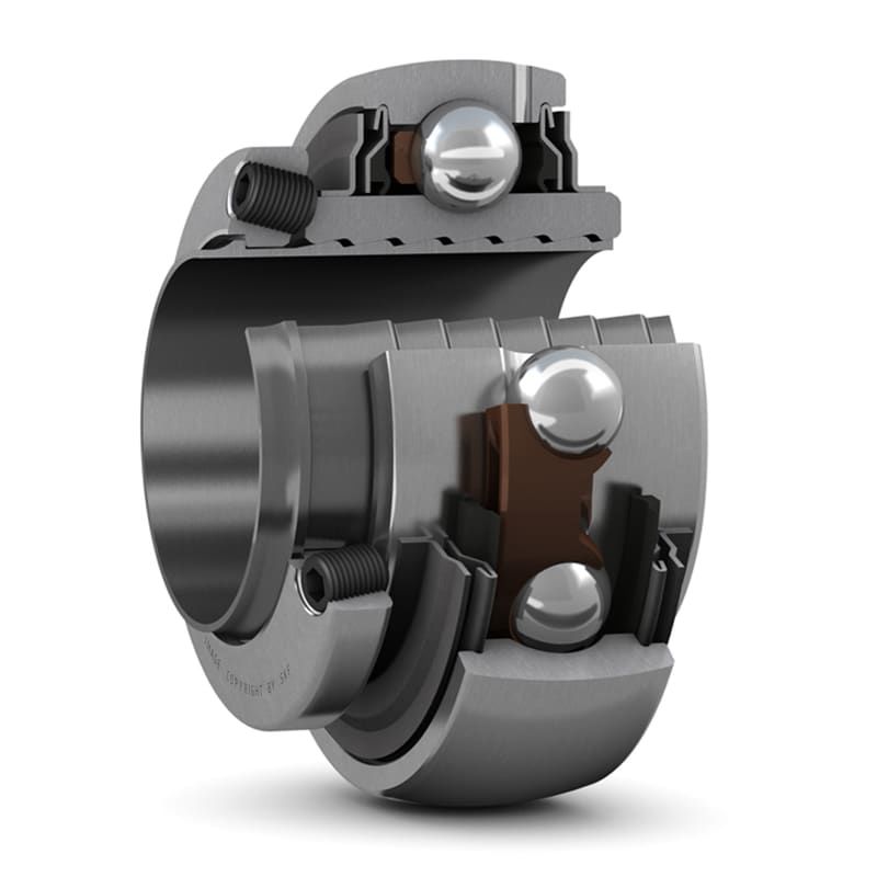 YSP 206 SB-2F_Y-Rulmanlar