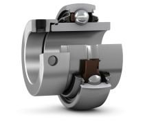 YEL 206-2DW/AG_Y-Rulmanlar