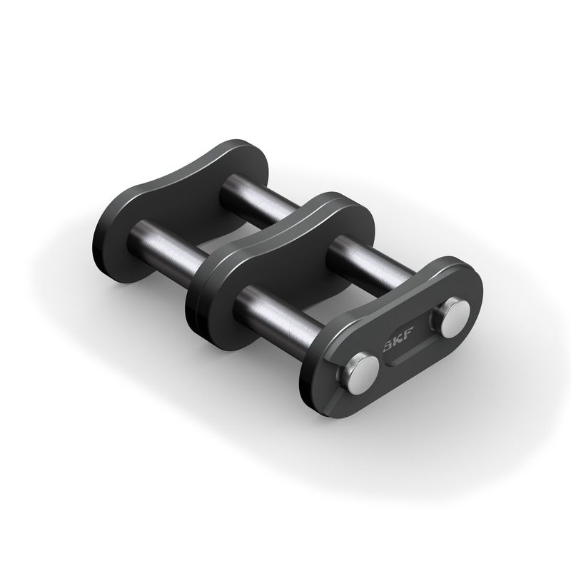 PHC 100SHH-2C/L_Zincir Kilidi, İki Sıra, Ekstra Güçlü (SHH), ANSI