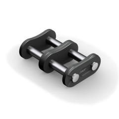 PHC 100SHH-2C/L_Zincir Kilidi, İki Sıra, Ekstra Güçlü (SHH), ANSI