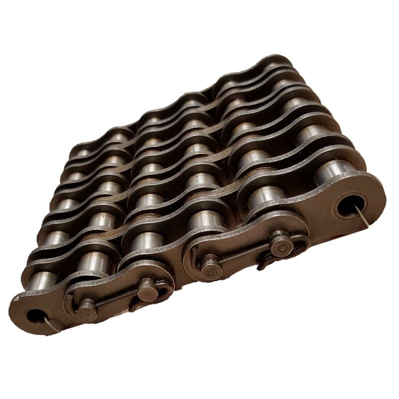 PHC 20S-2X10FT_Zincir, İki Sıra